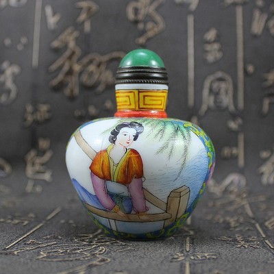 鼻烟壶
