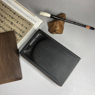 【从星抄手砚】 宋坑端砚 