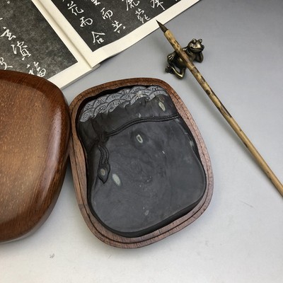 【代代相传砚】老坑端砚